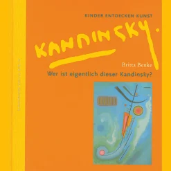Waschbär Kinder entdecken Kunst. Kandinsky. Best