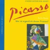 Waschbär Kinder entdecken Kunst. Wer ist eigentlich dieser Picasso? New
