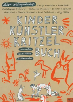 Waschbär Kinder Künstler Kritzelbuch. Anmalen Weitermalen Selbermalen. Outlet