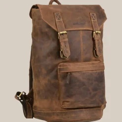 Waschbär Klassischer Rucksack »Vintage One«. Sale