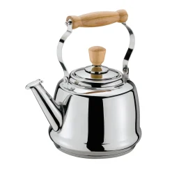 Waschbär Klassischer Wasserkessel.