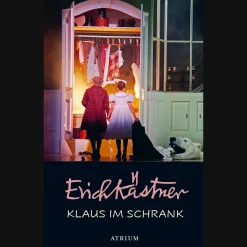 Waschbär Klaus im Schrank. Das verkehrte Weihnachtsfest. Sale