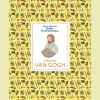 Waschbär Kleine Bibliothek großer Persönlichkeiten: Vincent van Gogh. Clearance