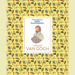 Waschbär Kleine Bibliothek großer Persönlichkeiten: Vincent van Gogh. Clearance