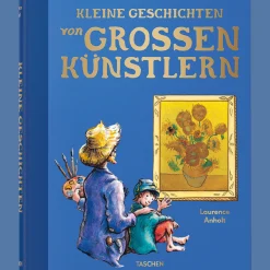 Waschbär Kleine Geschichten von großen Künstlern. Discount