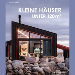 Waschbär Kleine Häuser unter 120 m²: Umfassend dargestellt mit Fotos, Texten, Grundrissen und Baudaten. Neubauten und Umbauten. Clearance