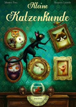 Waschbär Kleine Katzenkunde. Online