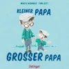 Waschbär Kleiner Papa - Großer Papa. Sale