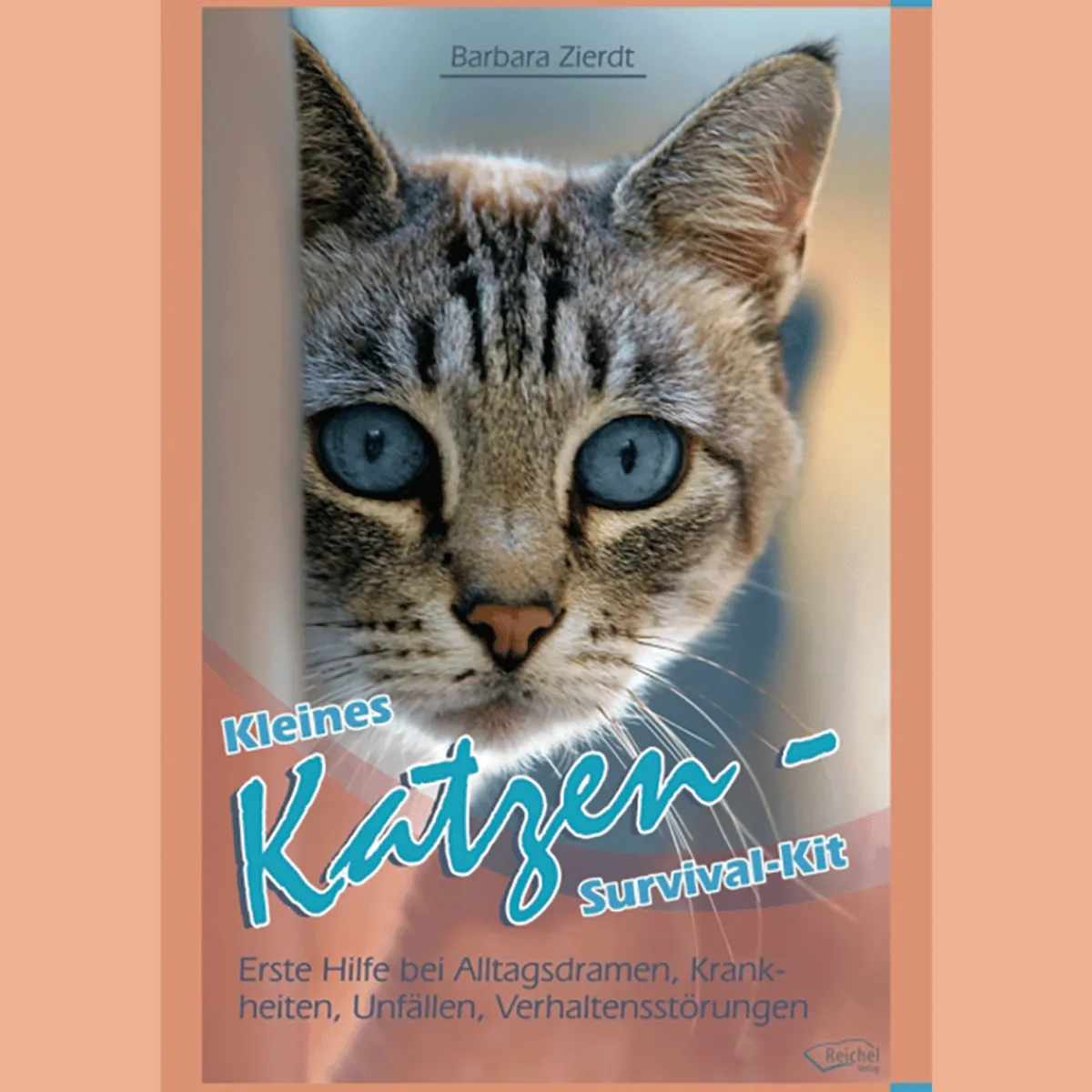 Waschbär Kleines Katzen-Survival-Kit: Erste Hilfe bei Alltagsdramen, Krankheiten, Unfällen, Verhaltensstörungen. Discount