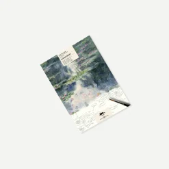 Waschbär Künstler-Malbuch »Claude Monet«. Outlet