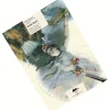 Waschbär Künstler-Malbuch »Edgar Degas«. New