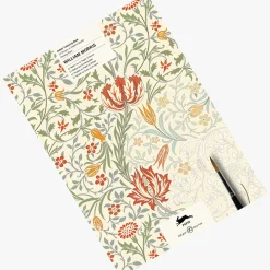 Waschbär Künstler-Malbuch »William Morris«. Best