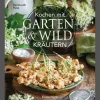 Waschbär Kochen mit Garten- und Wildkräutern. Clearance