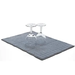 Waschbär Kohlefaser-Abtropfmatte. Hot