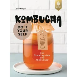 Waschbär Kombucha, do it yourself. Der Praxisguide ins Abenteuer.