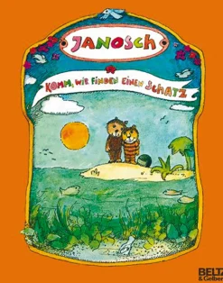 Waschbär Komm, wir finden einen Schatz. Outlet