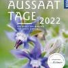Waschbär Kosmos Aussaattage 2022. Die Kraft des Mondes für Ihren Garten. Best
