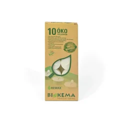 Waschbär Öko-Teelichter, 10 Stück. Sale