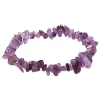 Waschbär Kraftarmband Amethyst Clearance