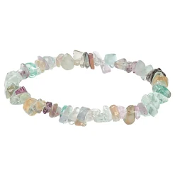 Waschbär Kraftarmband Fluorit Online