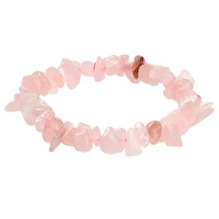 Waschbär Kraftarmband „Rosenquarz“ Sale