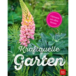 Waschbär Kraftquelle Garten. Gärtnern mit allen Sinnen. Online