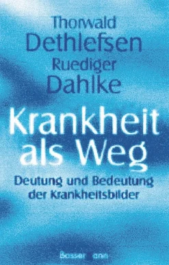 Waschbär Krankheit als Weg - Deutung und Bedeutung der Krankheitsbilder