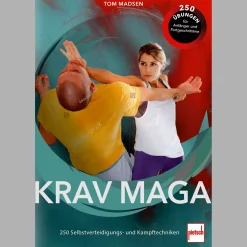 Waschbär Krav Maga. 250 Selbstverteidigungs- und Kampftechniken. Outlet