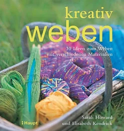 Waschbär Kreativ weben. 30 Ideen zum Weben mit verschiedenen Materialien.