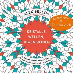 Waschbär Kristalle, Wellen, Dimensionen. Best