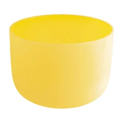 Waschbär Kristallklangschale, Solarplexus