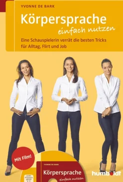Waschbär Körpersprache einfach nutzen: Eine Schauspielerin verrät die besten Tricks für Alltag, Flirt und Job - Mit DVD Discount