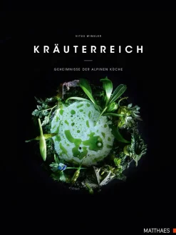 Waschbär Kräuterreich. Geheimnisse der alpinen Küche. Outlet