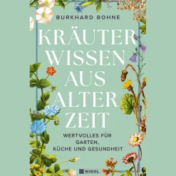 Waschbär Kräuterwissen aus alter Zeit. Wertvolles für Garten, Küche und Gesundheit. Outlet