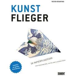 Waschbär Kunstflieger. 16 Papierflugzeuge zum Ausschneiden, Falten und Fliegenlassen. Clearance