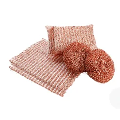 Waschbär Kupferreiniger Sparset, 5-teilig. New