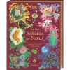 Waschbär Kuriose Schätze der Natur: Über 100 Pflanzen, Tiere und Phänomene und was sie uns erzählen. Hochwertig ausgestattet mit Goldfolie und Goldschnitt. Für Kinder ab 8 Jahren. New