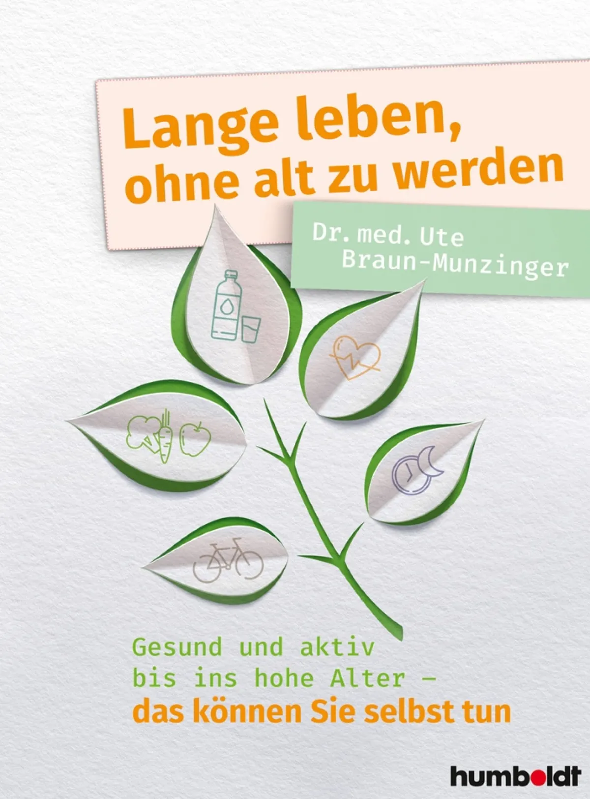 Waschbär Lange leben, ohne alt zu werden. Gesund und aktiv bis ins hohe Alter. Das können Sie selbst tun.