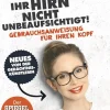 Waschbär Lassen Sie Ihr Hirn nicht unbeaufsichtigt! Gebrauchsanweisung für Ihren Kopf Sale