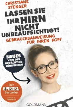 Waschbär Lassen Sie Ihr Hirn nicht unbeaufsichtigt! Gebrauchsanweisung für Ihren Kopf Sale
