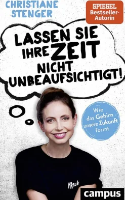 Waschbär Lassen Sie Ihre Zeit nicht unbeaufsichtigt! Wie das Gehirn unsere Zukunft formt. Hot
