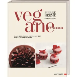 Waschbär Laurent Fau. Vegane Patisserie. Klassiker, vegan interpretiert, und neue Kreationen. New