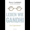 Waschbär Leben wie Gandhi. Ein Experiment. Kompass für eine Welt im Wandel. Sale