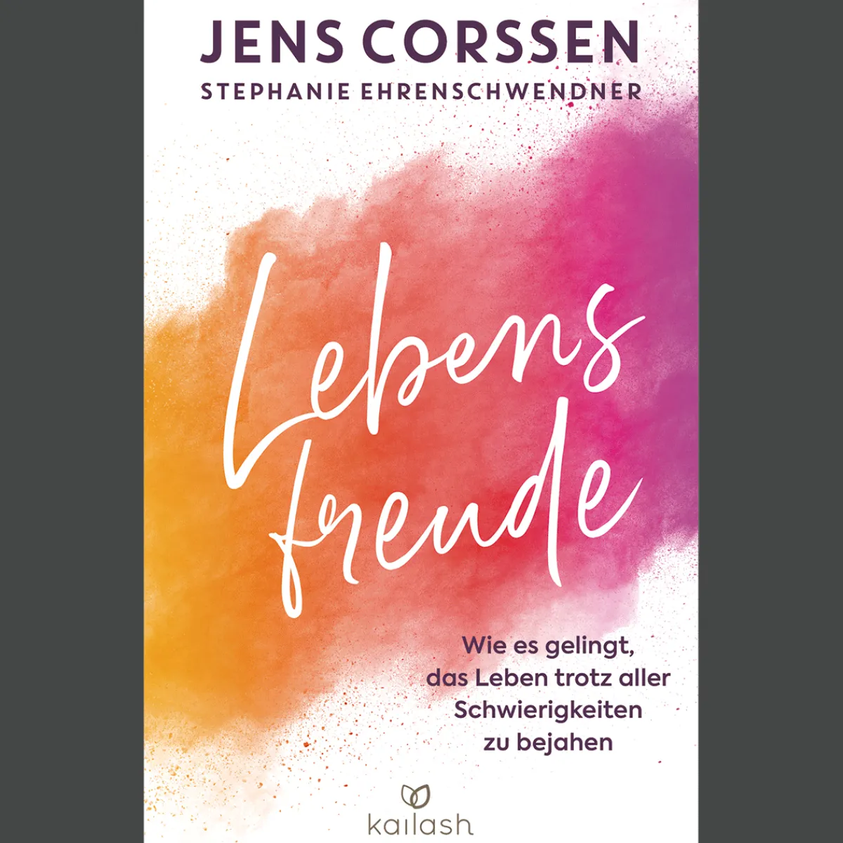 Waschbär Lebensfreude. Wie es gelingt, das Leben trotz aller Schwierigkeiten zu bejahen. New