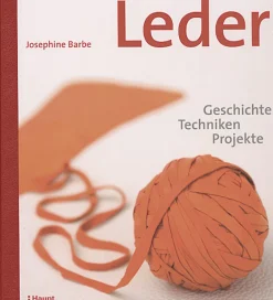 Waschbär Leder. Geschichte, Techniken, Projekte.