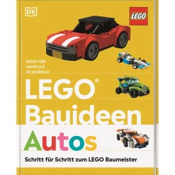 Waschbär Lego Bauideen Autos. Schritt für Schritt zum Lego-Baumeister. Best