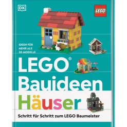 Waschbär Lego Bauideen. Häuser. Schritt für Schritt zum Lego Baumeister. Discount