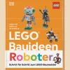 Waschbär Lego Bauideen Roboter. Schritt für Schritt zum Lego Baumeister. Online