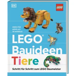 Waschbär Lego Bauideen Tiere. Ideen für mehr als 30 Modelle. Sale