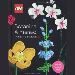 Waschbär Lego Botanical Almanac. A Field Guide to Brick-Built Blooms. Online